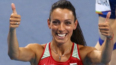Ивет Лалова покри норматива за Олимпийските игри