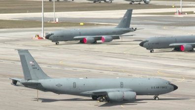 Каква се оказа мисията на американските военни самолети на летището в София (+ВИДЕО)