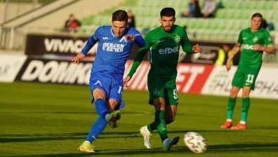 "Левски" си заплю финал за Купата след епична победа над "Лудогорец"