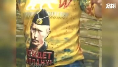 След визитата си в Сърбия: Путин вече си има село, восъчна фигура, кафенета.... и църква на негово име