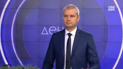 Костадинов: В понеделник за първи път чух името на Габровски, трябва да предоговорим членството в ЕС