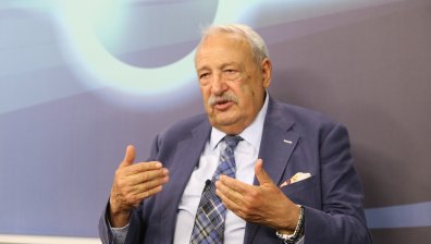 Прощаваме се с Иван Гарелов