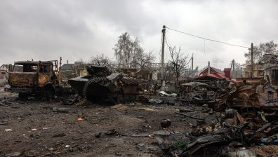 Руски ракети поразиха депо за горива край Днипро и убиха двама украинци