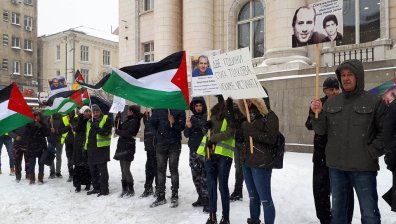 Протестиращи настояха за истината около смъртта на Омар Зайед