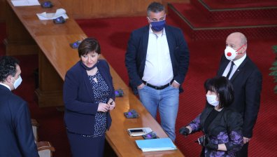 НС одобри бюджета и определи глоба до 1000 лв. за разходка в парка