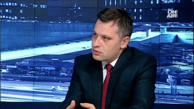 От ВМРО сме готови сами да се явим на евроизборите, заяви Александър Сиди