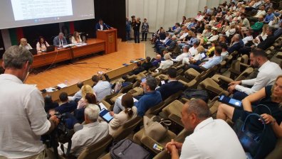 Приеха бюджета на Варна без кмета Благомир Коцев