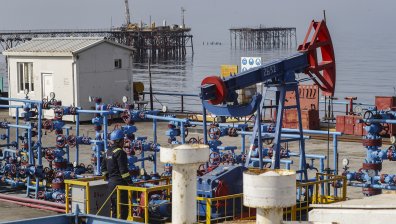 Украйна води преговори с Азербайджан за доставки на газ