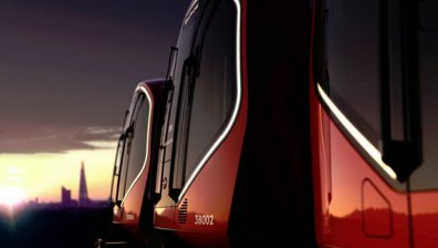 Автоматизирани влакове в метрото на Лондон
