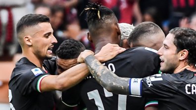 Шампионът "Милан" откри сезона в Серия А с 4:2 срещу "Удинезе"