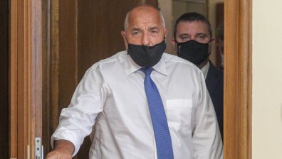 Борисов поиска оставките на Горанов, Маринов и Караниколов