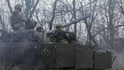 Русия губи територии във войната с Украйна