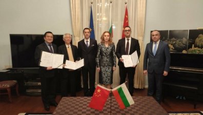 България и Китай с търговско сътрудничество за електробуси