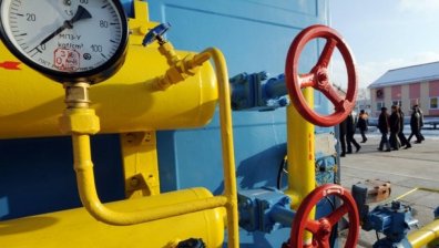 Газпром увеличи цената на природния газ за Украйна
