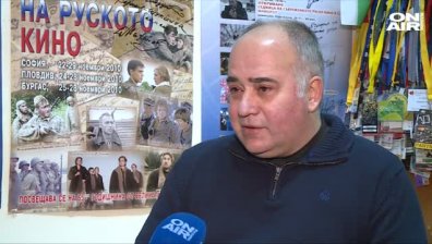 Български режисьор направи филм за военния ансамбъл "Александров"