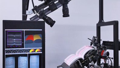 Робот сканира 250 страници за минута