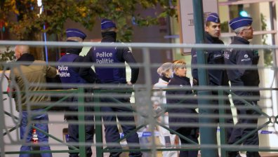 Задържаха стрелеца от Брюксел, обезвредиха го с куршум в гърдите