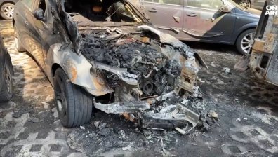 5 коли изгоряха при пожар в Пловдив, полицията разследва умишлен палеж