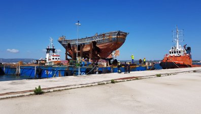 Над 200 спасени мигранти в Италия, половината са непълнолетни
