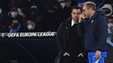 "Барселона" срещу "Галатасарай" в Лига Европа