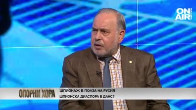 Славчо Велков за шпионския скандал: Намекнах на Петков, че ДАНС трябва да се реформира