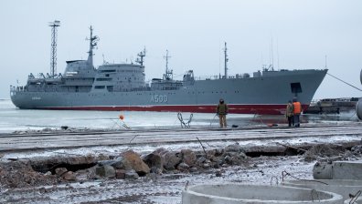 Евакуацията на "Царевна": Според експерти пътят на моряците ни ще е много труден