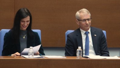Президентът Радев чака кандидата за премиер на ГЕРБ, Борисов с твърда позиция