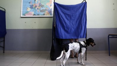 Гърция отваря 22 секции за гласуване на изборите 2 в 1