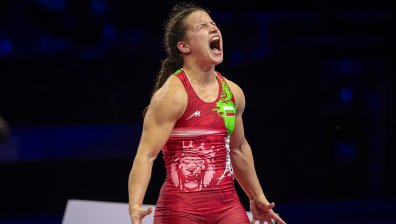 Биляна Дудова спечели втора олимпийска квота за борците ни