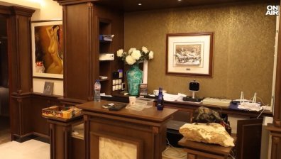 Екип на Bulgaria ON AIR влезе в сараите на Ахмед Доган в Росенец (+ВИДЕО)