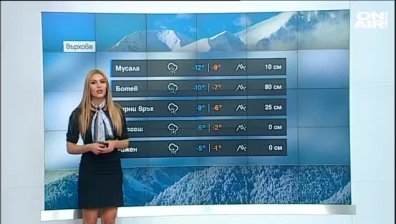 Централна прогноза