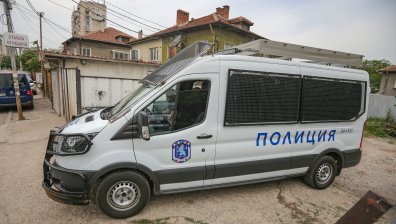 Полицейска акция срещу битовата престъпност в исперихско село