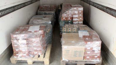 Храна за 1,850 млн. лв. е спасена през Българската хранителна банка за година