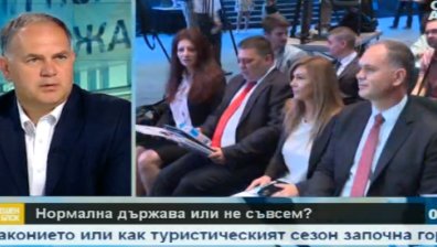 Никога не съм бил популист, заяви Георги Кадиев