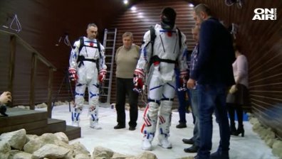 САЩ и Русия се споразумяха за общ космически проект