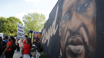 Бивш полицай се призна за виновен в съучастие в убийството на Джордж Флойд