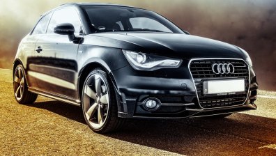 Audi предупреждава шофьорите с нова технология