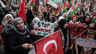 Турция със строги мерки към Израел до прекратяване на огъня в Газа