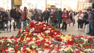 Осем задържани за атентата в Санкт Петербург