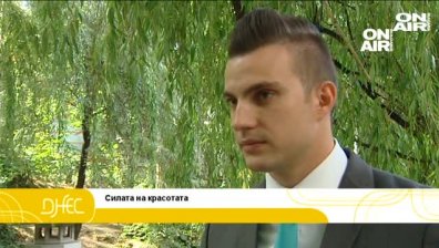 Георги Йовчев, Мистър България 2016: Жените харесват борбени мъже и мъжкари