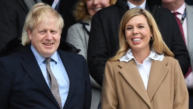 Борис Джонсън стана баща на момче