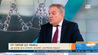Законови промени след случая с д-р Димитров? Пошла спекула, твърди Румен Петков