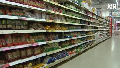 Презапасяват ли се с храна българите заради паниката от коронавируса?