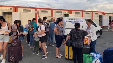 Близо 100 млн. евро дава ЕС на България за бежанците, основно за настаняване и храна