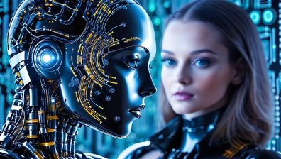 AI измества моделите от подиума - генерира дигитални двойници