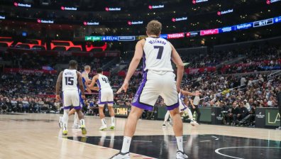 Везенков даде всичко от себе си, но тимът му не постигна успех срещу "Ню Йорк Никс"