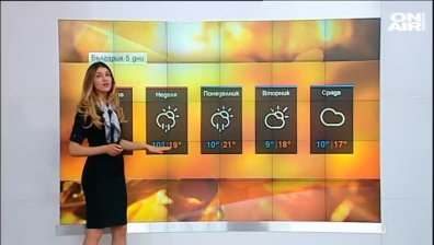 Централна прогноза