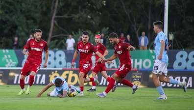Трагичен ЦСКА падна и от "Арда", остава в дъното на класирането
