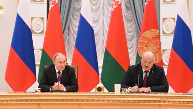 Лукашенко: Путин не принуждава Беларус да участва във военната операция в Украйна