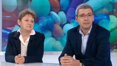Проф. Гетов: Пациентите ще имат по-добър достъп до лекарства, според новия закон
